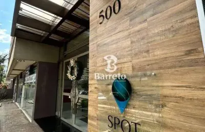 Apartamento com 3 dormitórios à venda, 70 m² por r$ 600.000,00 - centro - londrina/pr