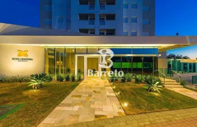 Apartamento com 2 dormitórios à venda, 75 m² por r$ 610.000,00 - gleba palhano - londrina/pr