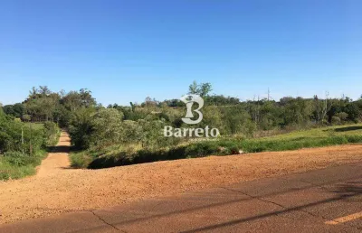 Área à venda, 8000 m² por r$ 5.000.000,00 - gleba palhano - londrina/pr
