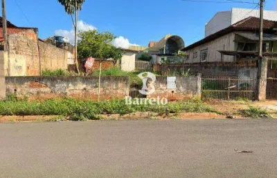 Terreno à venda, 405 m² por r$ 420.000,00 - jardim morumbi - londrina/pr