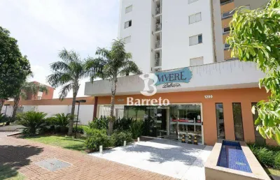 Apartamento com 3 dormitórios à venda, 79 m² por r$ 640.000,00 - gleba palhano - londrina/pr
