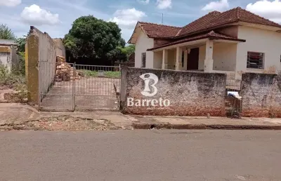 Casa com 3 dormitórios à venda, 187 m² por r$ 350.000,00 - paraíso - londrina/pr