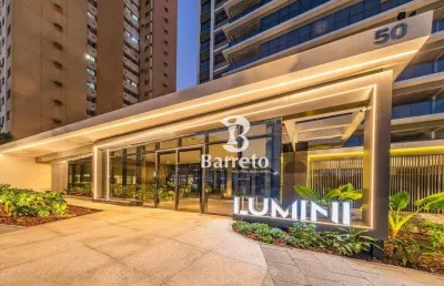 Oportunidade no lumini - 3 vagas de garagem paralelas!!!