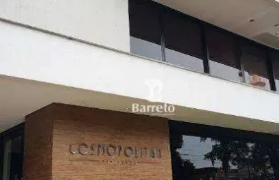 Apartamento com 3 dormitórios, 78 m² - aluguel por r$ 2.960/mês - gleba palhano - londrina/pr