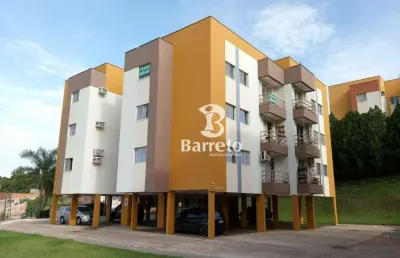 Apartamento com 3 dormitórios à venda, 71 m² por r$ 235.000,00 - conjunto residencial itamaraty - londrina/pr