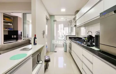 Apartamento com 3 dormitórios à venda, 82 m² por r$ 800.000,00 - edifício alameda eco resort & residence - londrina/pr