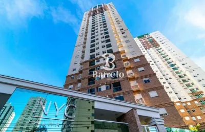 Apartamento com 3 dormitórios à venda, 69 m² por r$ 580.000 - santa rosa - londrina/pr