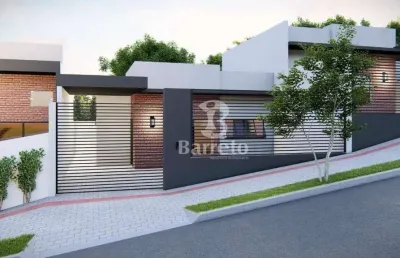 Casa com 2 dormitórios à venda, 76 m² por r$ 300.000,00 - colinas - londrina/pr