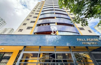 Apartamento com 3 dormitórios à venda, 114 m² por r$ 590.000,00 - centro - londrina/pr