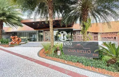Apartamento com 3 dormitórios à venda, 245 m² por r$ 2.400.000,00 - santa rosa - londrina/pr