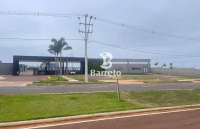 Terreno à venda, 318 m² por r$ 615.000,00 - parque taua indaia - londrina/pr