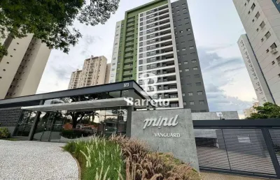 Vende-se apartamento no edifício mind – 62m² | planejado, moderno e pronto pra morar!
