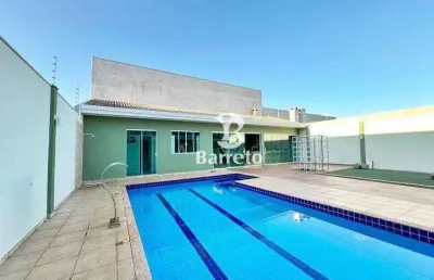 Casa com 4 quartos à venda na Rua José Nogueira Franco, Parque Residencial Alcântara, Londrina