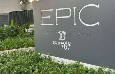 Apartamento com 3 dormitórios à venda, 207 m² por r$ 2.300.000,00 - gleba fazenda palhano - londrina/pr