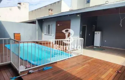 Casa com 3 dormitórios à venda, 179 m² por r$ 1.060.000,00 - jardim burle marx - londrina/pr