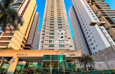 Apartamento com 3 dormitórios à venda, 122 m² por r$ 1.400.000,00 - gleba palhano - londrina/pr