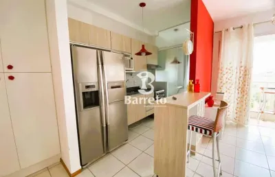 Apartamento mobiliado e planejado - bairro aurora!!!