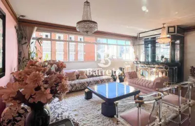 Apartamento com 4 dormitórios para alugar, 266 m² por r$ 4.000/mês - centro - londrina/pr