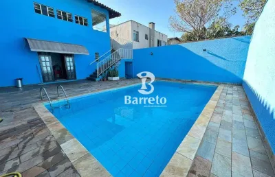 Casa à venda, jardim presidente, londrina - pr com piscina!!