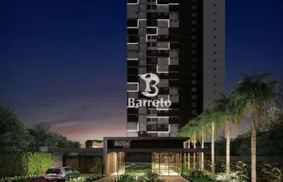 Apartamento com 2 dormitórios para alugar, 62 m² por r$ 4.000,00/mês - gleba fazenda palhano - londrina/pr