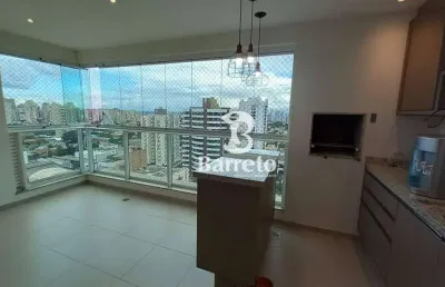 Apartamento com 3 dormitórios à venda, 124 m² por r$ 1.250.000,00 - andrade - londrina/pr