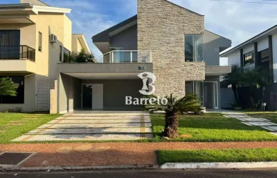 Sobrado com 3 dormitórios à venda, 313 m² por r$ 4.000.000,00 - esperança - londrina/pr