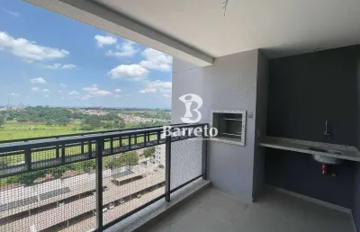 Apartamento com 3 dormitórios, andar alto e sol da manhã à venda, 84 m² por r$ 750.000 - terra bonita - londrina/pr