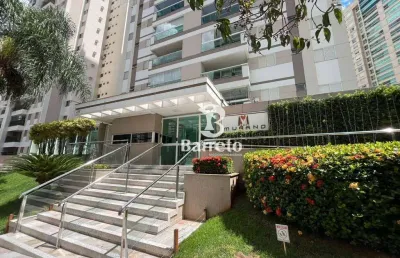 Apartamento com 3 dormitórios para venda no maison murano, londrina-pr