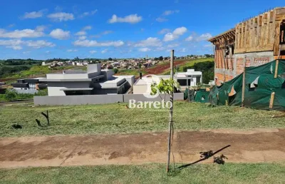 Tauá araguari - terreno à venda, 256 m² por r$ 298.000 - jardim morumbi - londrina/pr