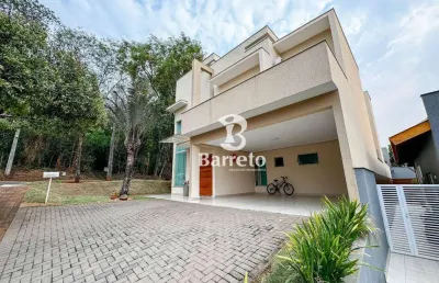 Casa com 4 dormitórios à venda, 234 m² por r$ 2.200.000,00 - esperança - londrina/pr