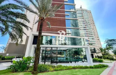 Apartamento com 3 dormitórios à venda, 323 m² por r$ 3.850.000,00 - santa rosa - londrina/pr