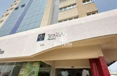 Sala à venda, 49,94 m² por r$ 265.000 - centro - ibiporã/pr.