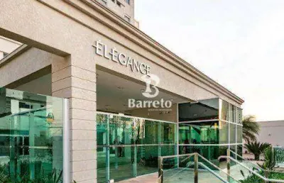 Apartamento com 3 dormitórios à venda, 122 m² por r$ 1.300.000,00 - gleba palhano - londrina/pr