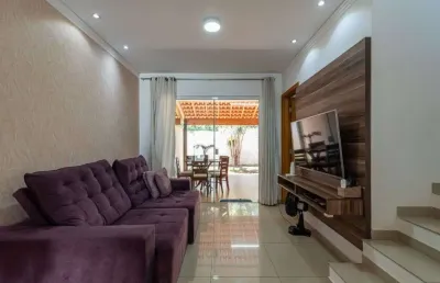 Sobrado com 3 dormitórios à venda, 140 m² por r$ 930.000,00 - terra bonita - londrina/pr