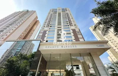 Apartamento com 3 dormitórios à venda, 130 m² por r$ 1.550.000,00 - gleba fazenda palhano - londrina/pr