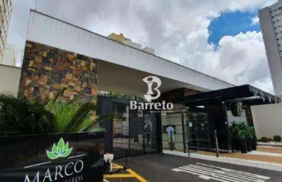 Apartamento com 2 dormitórios à venda, 65 m² por r$ 320.000,00 - jardim morumbi - londrina/pr