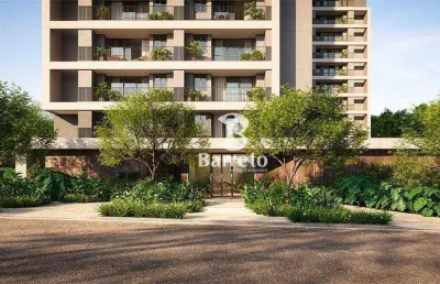 Apartamento com 2 dormitórios à venda, 92 m² por r$ 1.070.000 - gleba fazenda palhano - londrina/pr