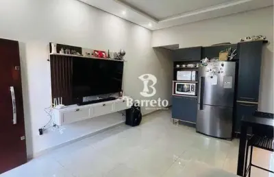 Casa com 2 dormitórios à venda, 84 m² por r$ 300.000,00 - jardim padovani - londrina/pr