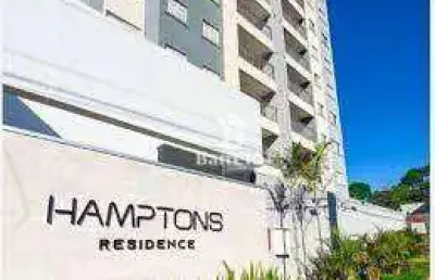 Apartamento com 2 dormitórios à venda, 51 m² por r$ 430.000,00 - edifício hamptons residence - londrina/pr
