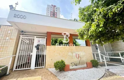 Apartamento com 2 dormitórios à venda, 70 m² por r$ 550.000,00 - gleba palhano - londrina/pr