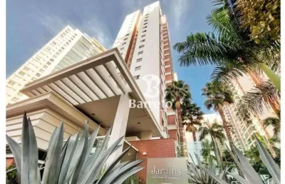 Jardins eco resort - apartamento com 3 dormitórios à venda, 77 m² por r$ 750.000 - residencial do lago - londrina/pr
