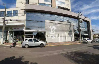 Apartamento com 3 dormitórios à venda, 113 m² por r$ 690.000,00 - centro - rolândia/pr
