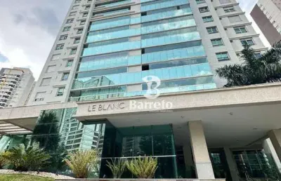 Apartamento com 3 dormitórios à venda, 236 m² por r$ 2.390.000,00 - gleba palhano - londrina/pr