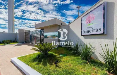 Apartamento com 1 dormitório à venda, 44 m² por r$ 180.000,00 - jardim são paulo ii - londrina/pr