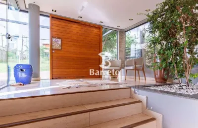 Sobrado com 3 dormitórios à venda, 229 m² por r$ 2.400.000,00 - esperança - londrina/pr