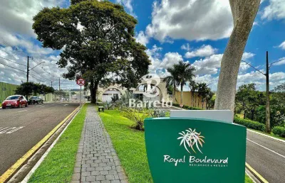 Terreno à venda, 300 m² por r$ 350.000,00 - brasilia - ibiporã/pr