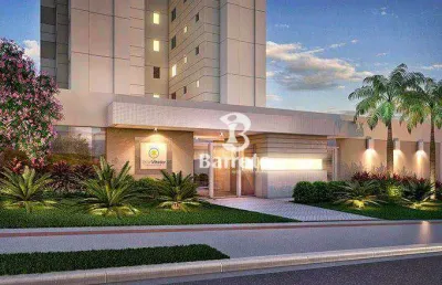 Apartamento com 3 dormitórios à venda, 74 m² por r$ 580.000 - edifício solar mirador - aurora - londrina/pr