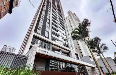 Apartamento com 2 dormitórios à venda, 114 m² por r$ 1.150.000,00 - gleba palhano - londrina/pr