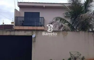 Sobrado com 3 dormitórios à venda, 123 m² por r$ 750.000 - vale verde - londrina/pr