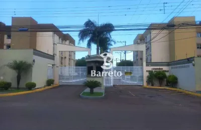 Apartamento com 3 dormitórios a venda no portal das palmeira, cambé-pr